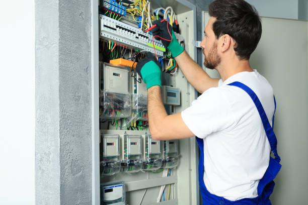 Best Licensed Electrician  in Wilton Manors, FL